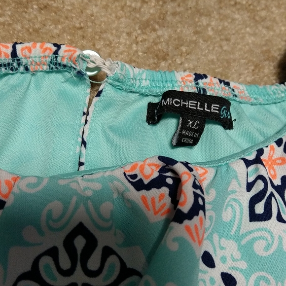 My Michelle Girls romper XL - Picture 3 of 4